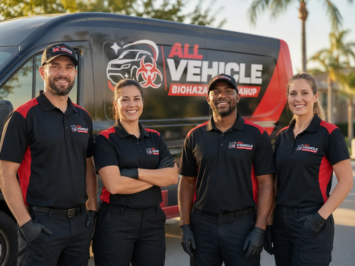 Vehicle Biohazard Cleanup company in Freeman, SD